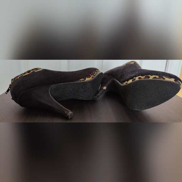 Henry Ferrera Booties - Picture 6 of 6